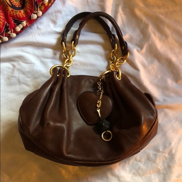 Juicy Couture Handbags - Juicy Couture Genuine Leather Handbag